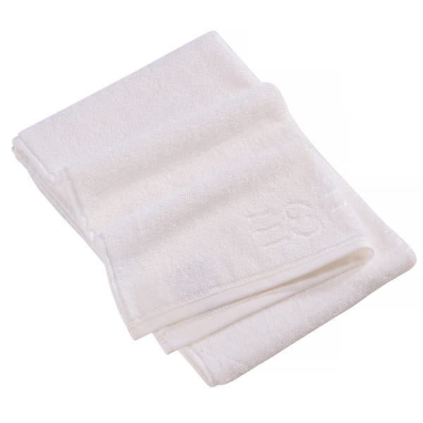Esprit Handtücher Modern Solid - Farbe: White - 030 - Waschhandschuh 16x22 cm