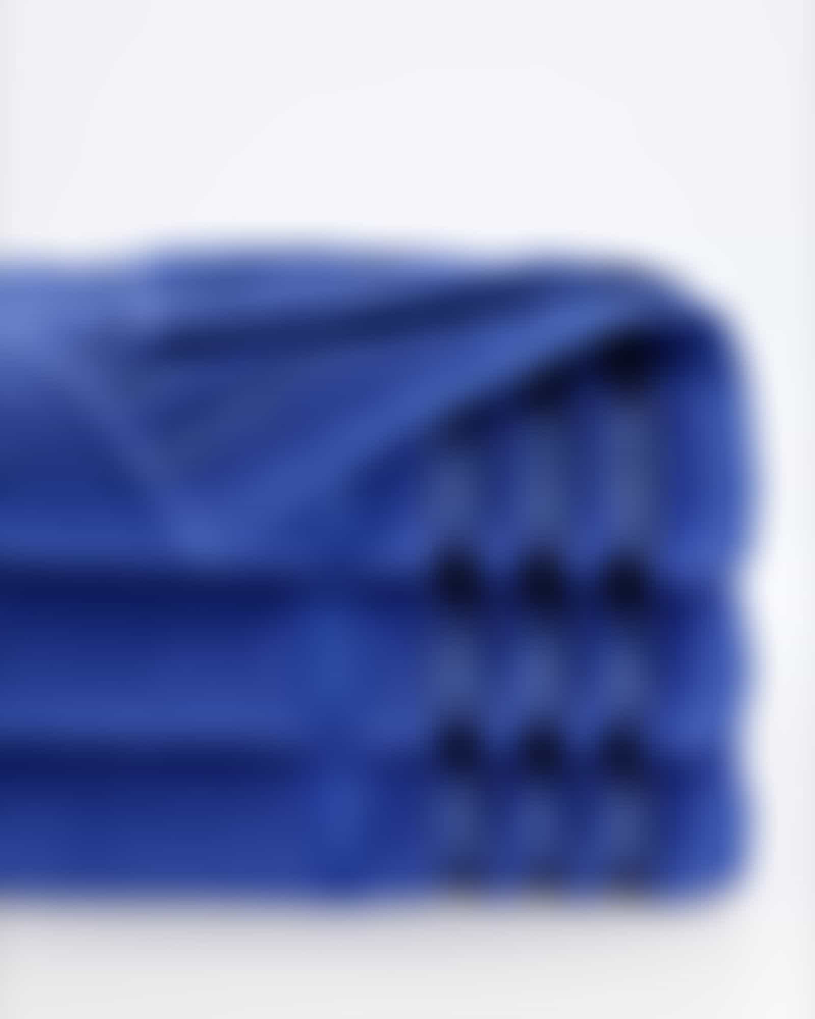 Vossen Handtücher Cult de Luxe - Farbe: deep blue - 4690