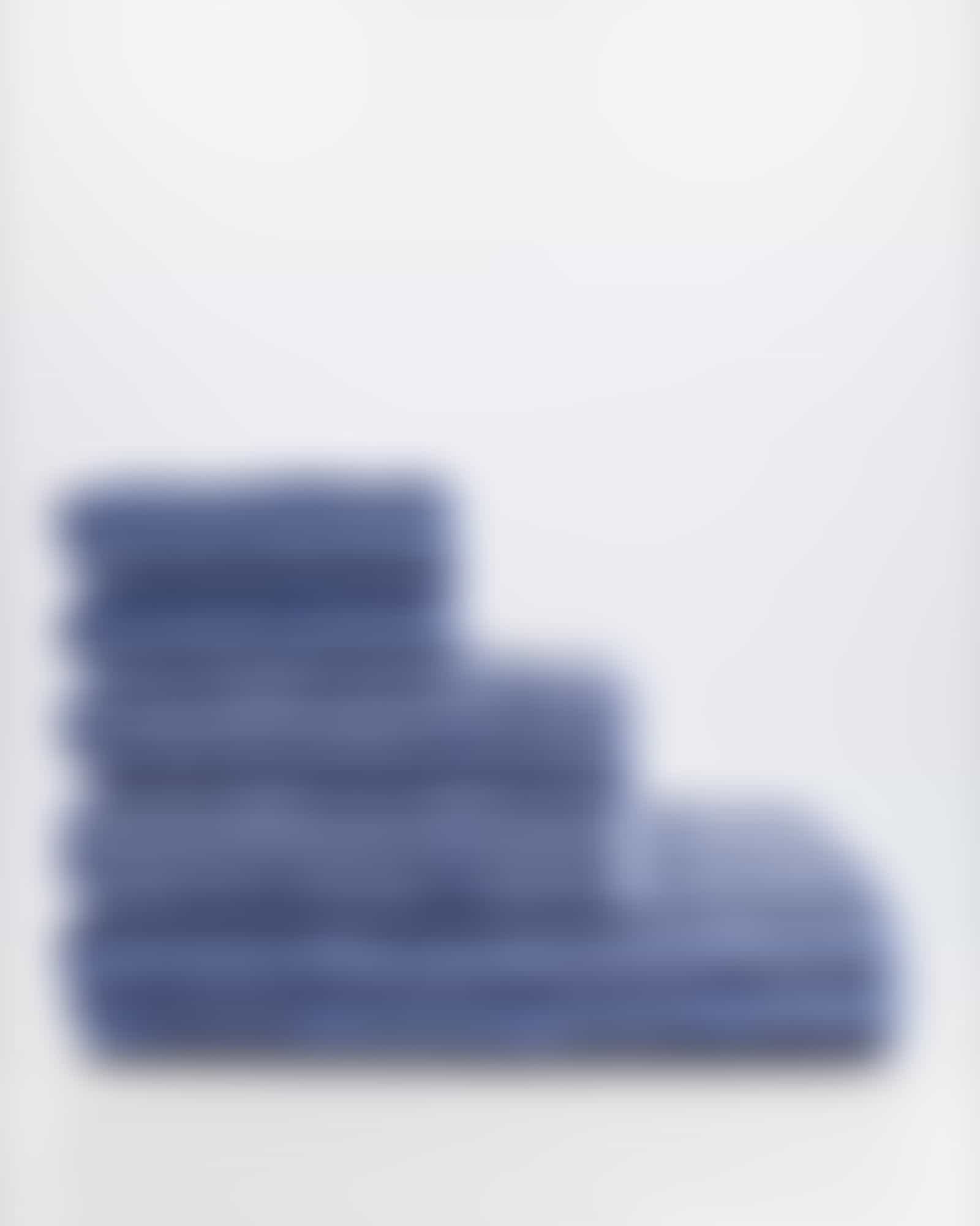 Cawö Handtücher Noblesse Harmony Streifen 1085 - Farbe: sky - 17 - Gästetuch 30x50 cm