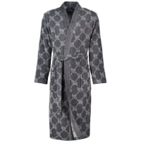 JOOP! Bademäntel Herren Kimono Kimono 1662 - Farbe: anthrazit - 77 - XL