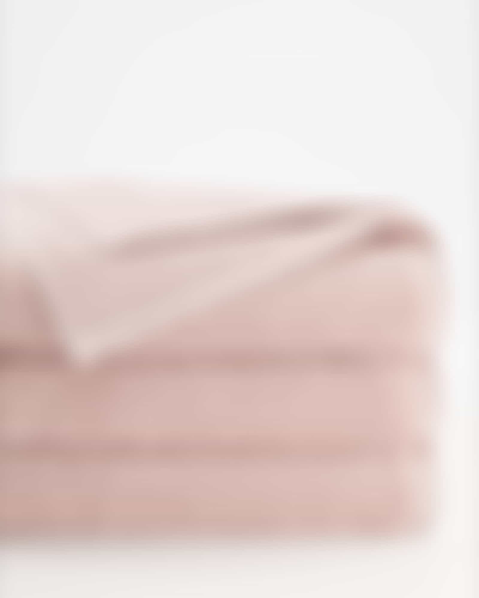 Cawö Handtücher Pure 6500 - Farbe: puder - 383 - Gästetuch 30x50 cm