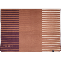 JOOP! Wohndecken Divided - Farbe: Karamell - 150x200 cm