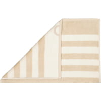 JOOP! Classic - Stripes 1610 - Farbe: Sand - 30 - Duschtuch 80x150 cm