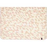 JOOP! Wohndecken Spirit - Farbe: Nude - 150x200 cm