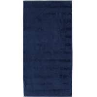 Cawö - Noblesse2 1002 - Farbe: navy - 133 - Duschtuch 80x160 cm