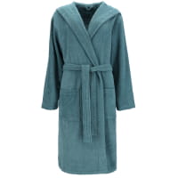 Vossen Bademäntel Unisex Kapuze Balance Samu - Farbe: cosmos - 4380 Vossen Bademäntel Unisex Kapuze Balance Samu - Farbe: cosmos - 4380