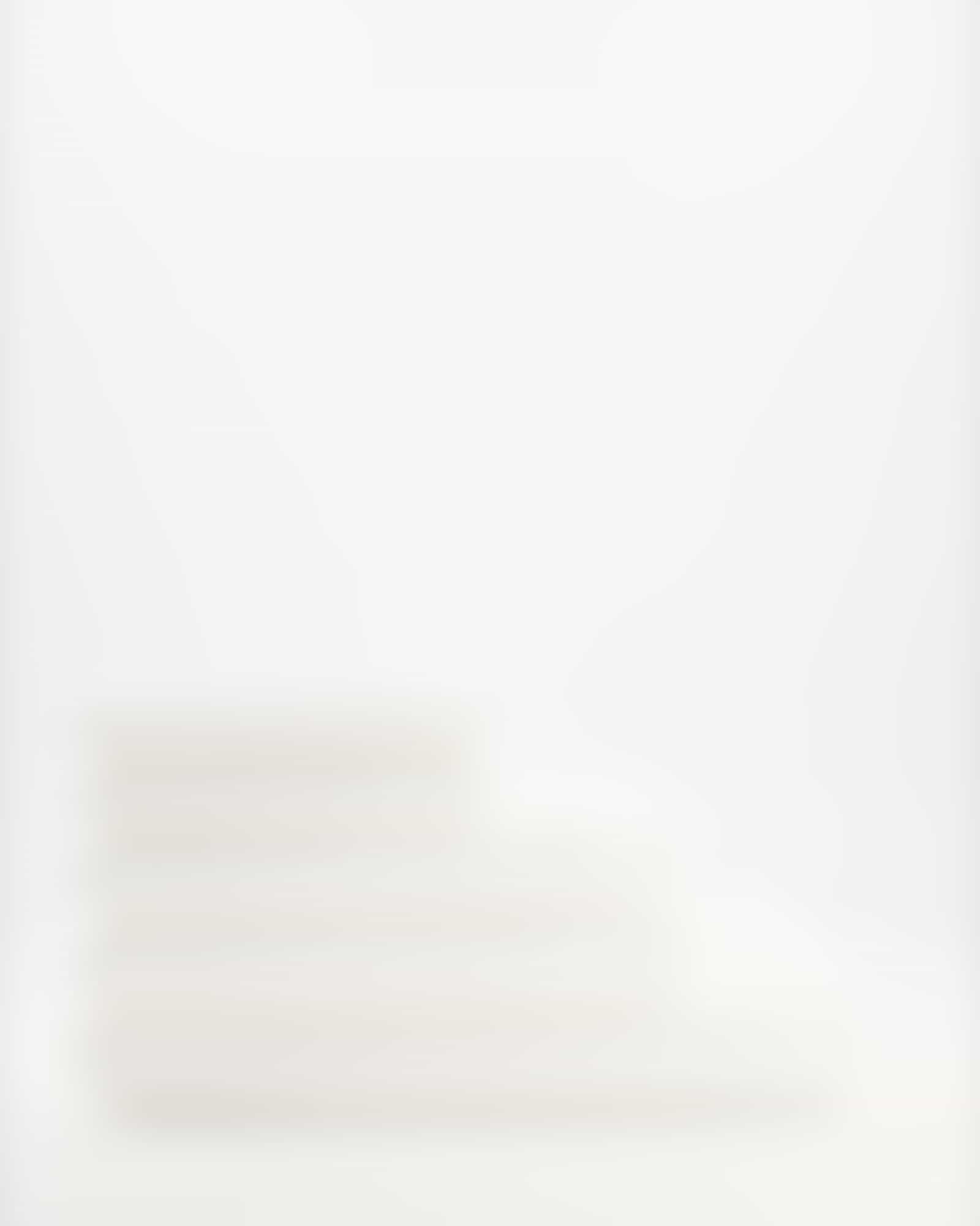 Rhomtuft - Handtücher Baronesse - Farbe: weiß - 01 - Seiflappen 30x30 cm