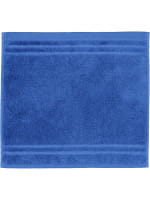 Vossen Vienna Style Supersoft - Farbe: deep blue - 469 - Seiflappen 30x30 cm