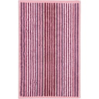 Cawö Handtücher Delight Streifen 6218 - Farbe: blush - 22 Gästetuch 30x50 cm