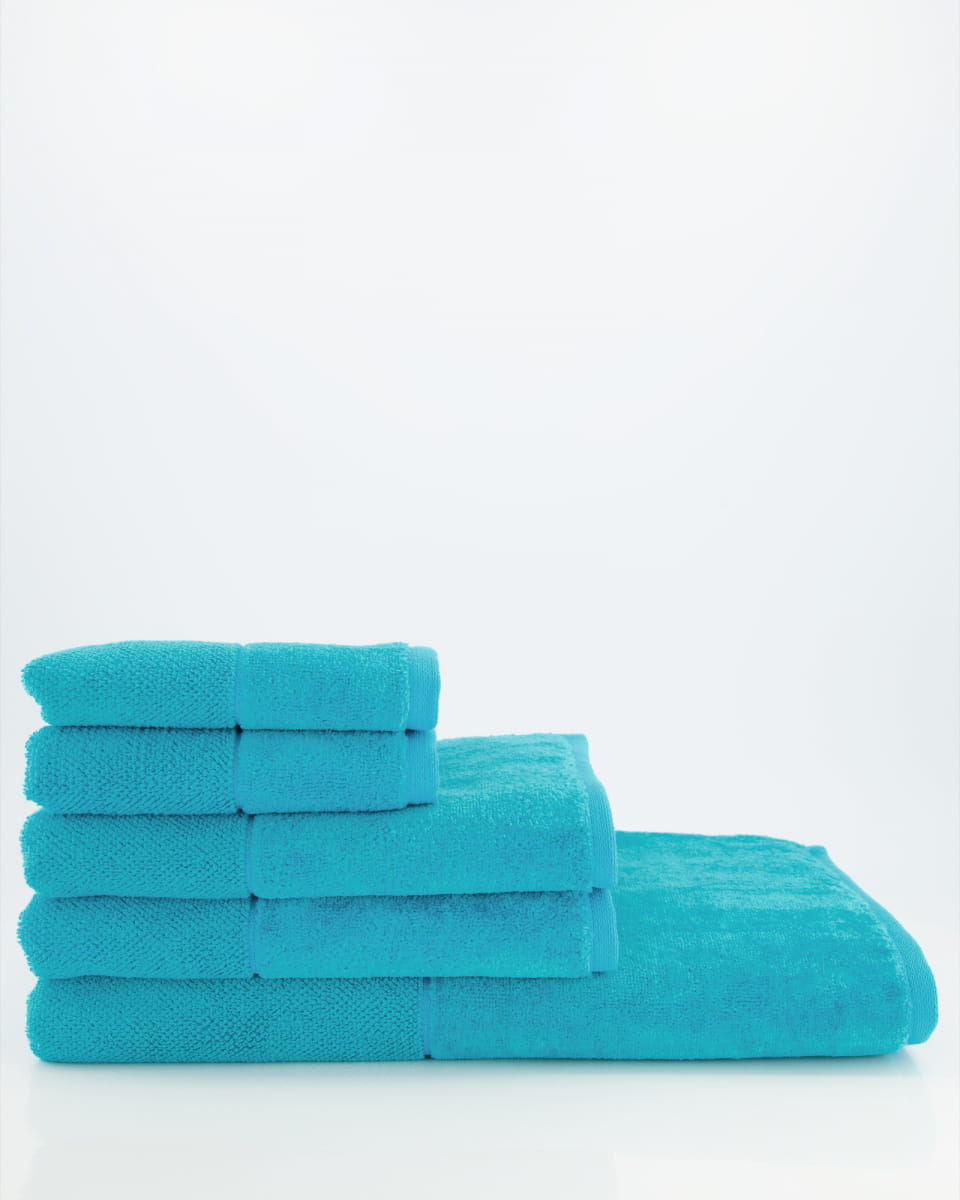 Mve Bamboo Luxe - Farbe: ocean - 460 (1-1104/5244) | Mve Handtcher |  Mve | Marken