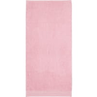 Möve Loft - Farbe: rose - 290 (0-5420/8708) - Handtuch 50x100 cm