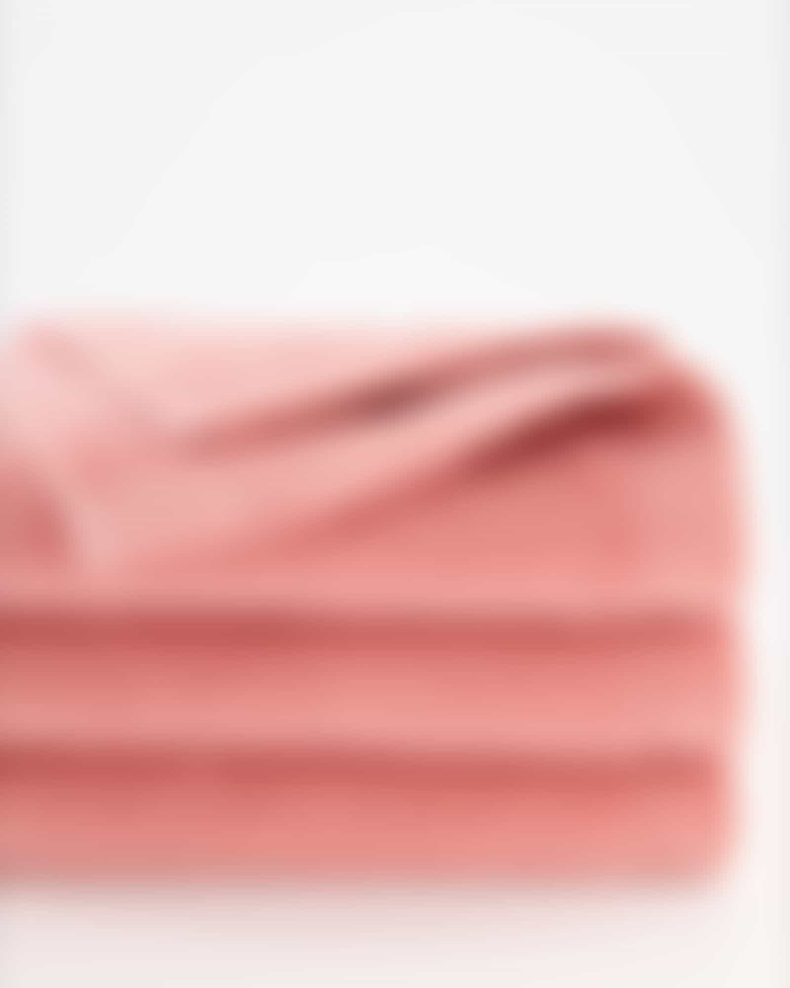 Cawö Handtücher Life Style Uni 7007 - Farbe: rouge - 214 - Waschhandschuh 16x22 cm Detailbild 2