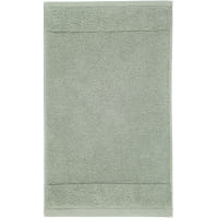 Marc o Polo Timeless uni - Farbe: green Waschhandschuh 16x21 cm