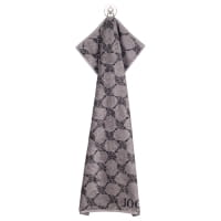 JOOP! Handtücher New Classic Cornflower 1721 - Farbe: Basalt - 79 - Seiflappen 30x30 cm