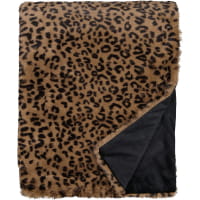 JOOP! Wohndecken Leonesse - Farbe: Umbra - 020 - 130x170 cm