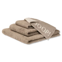JOOP! Handtücher New Classic Doubleface 1720 - Farbe: Sand - 30