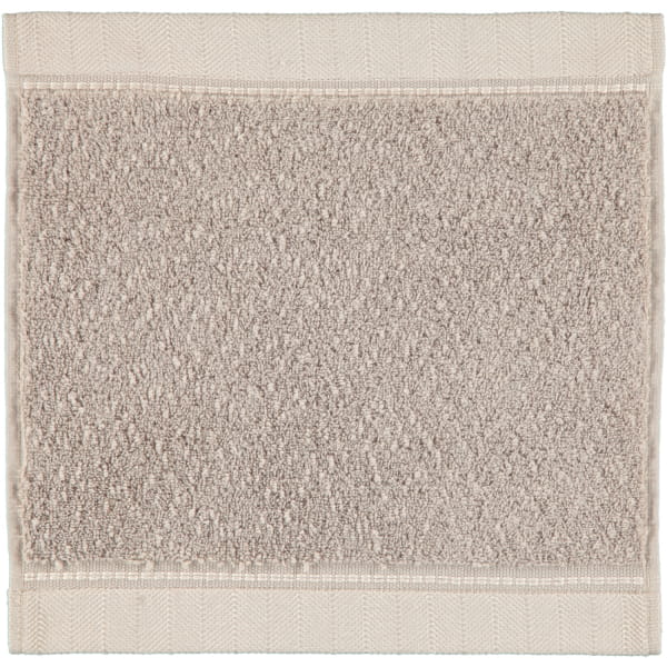Möve Brooklyn Uni - Farbe: cashmere - 713 (1-0669/8970) - Seiflappen 30x30 cm