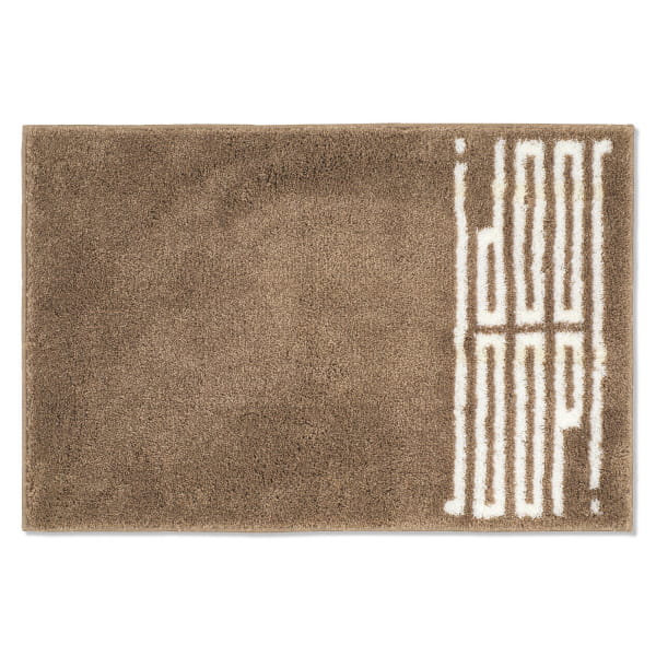 JOOP! Badteppiche Bars 116 - Farbe: Creme - 60x90 cm