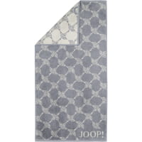 JOOP! Cornflower 1611 - Farbe: Anthrazit - 77 - Duschtuch 80x150 cm