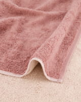 JOOP! Handtücher Contour Doubleface 1716 - Farbe: Mauve - 23 - Gästetuch 30x50 cm