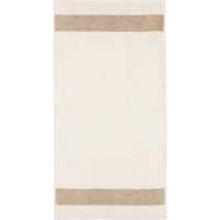 Villeroy &amp; Boch Handtücher Luxury Double 2560 - Farbe: cashmere - 33 - Gästetuch 30x50 cm