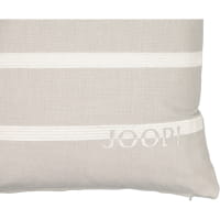 JOOP! Kissenhüllen Trace - Farbe: Silber - 010 - 50x50 cm