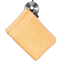 Vossen Handtücher Vienna Style Supersoft - Farbe: apricot - 2200 - Seiflappen 30x30 cm