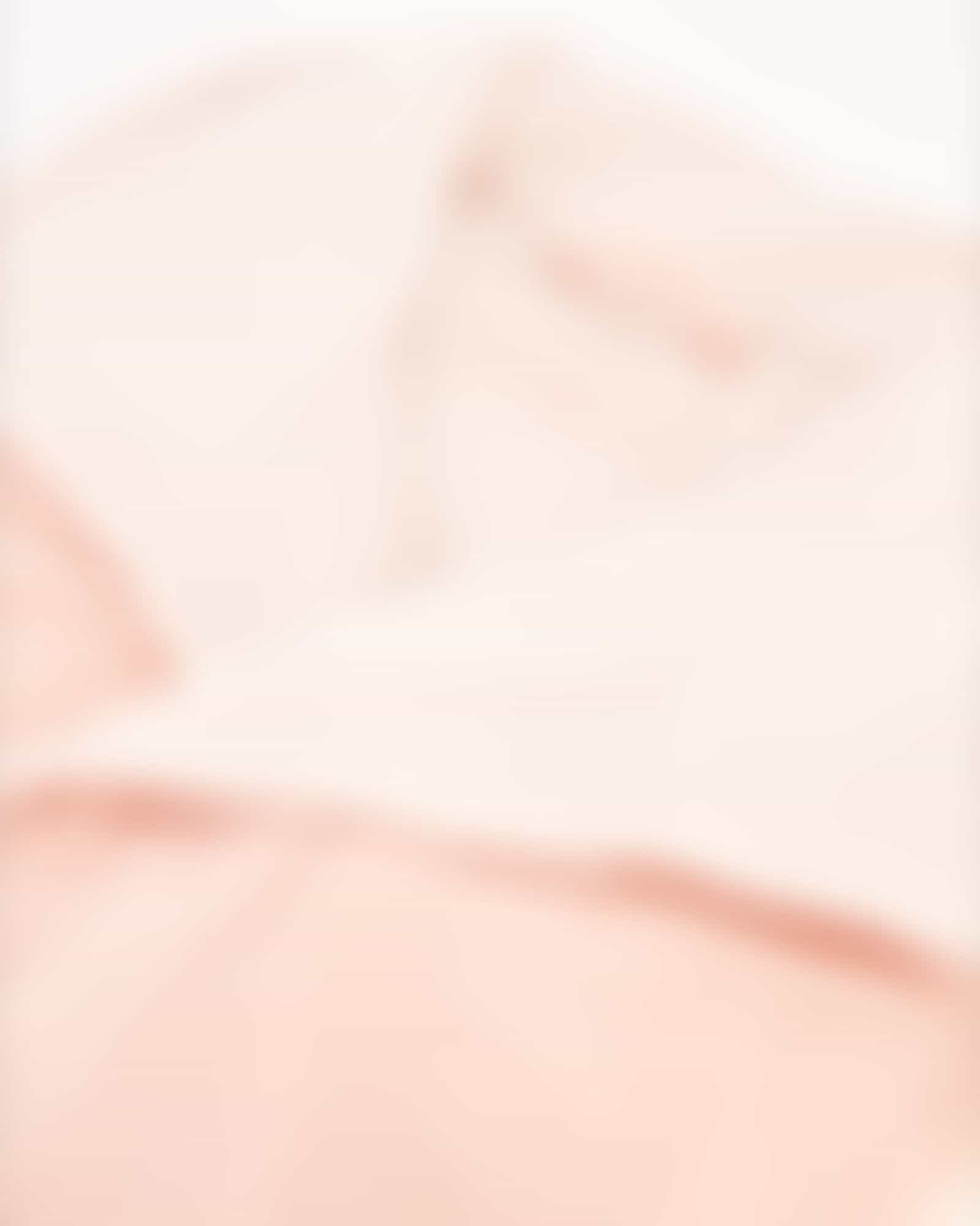 Vossen Bademäntel Damen Stehkragen Andorra - Farbe: pearl skin/ivory - 0001 Detailbild 1