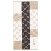JOOP! Handtücher Sauna Squares 1719 - Farbe: Natur - 37