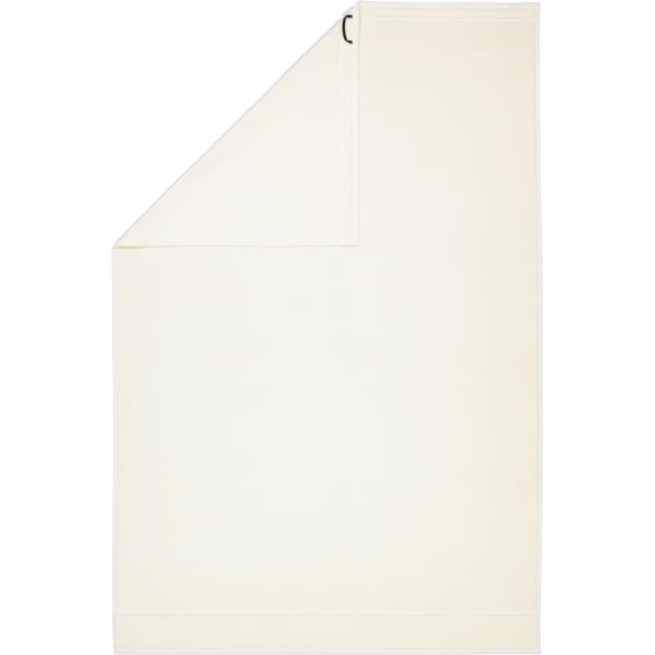 Vossen Handtücher Pure - Farbe: ivory - 1030 - Badetuch 100x150 cm