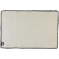 Rhomtuft - Badteppiche Square - Farbe: kiesel - 85 80x160 cm
