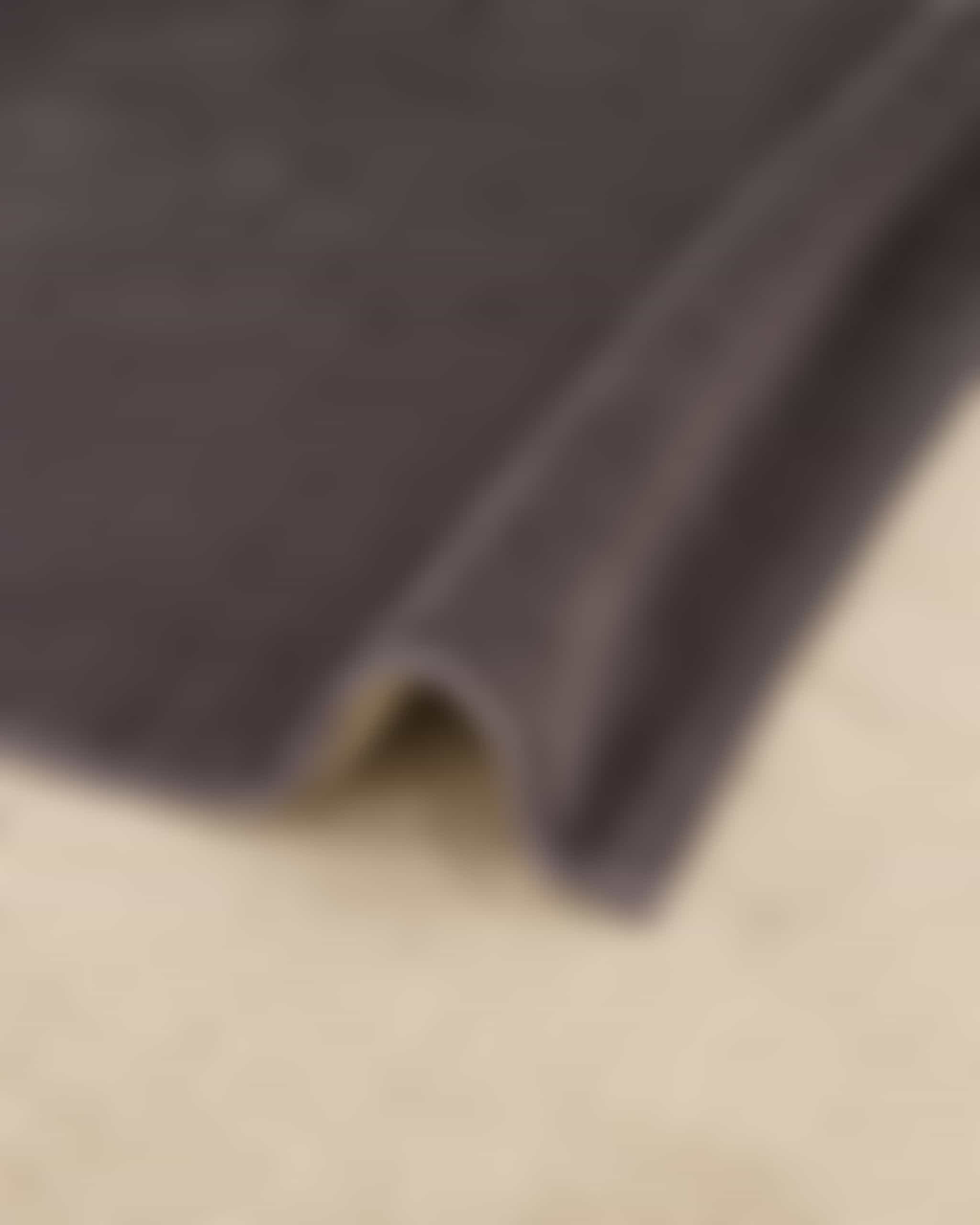 JOOP! Handtücher New Classic Doubleface 1720 - Farbe: Schiefer - 73 - Seiflappen 30x30 cm