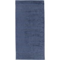 Cawö - Noblesse2 1002 - Farbe: nachtblau - 111 Seiflappen 30x30 cm