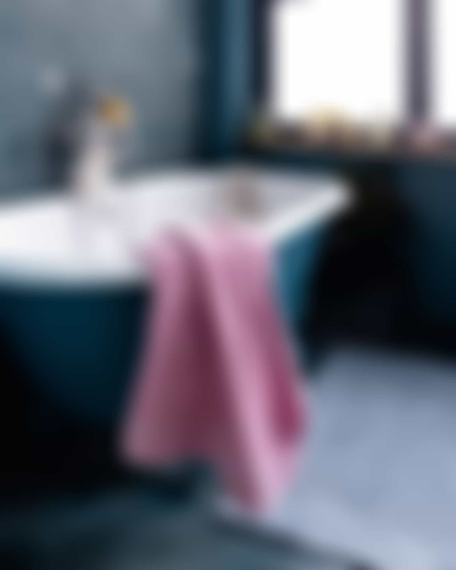 Möve Loft - Farbe: rose - 290 (0-5420/8708) - Duschtuch 80x150 cm Detailbild 1 Möve Loft - Farbe: rose - 290 (0-5420/8708) - Duschtuch 80x150 cm Detailbild 1
