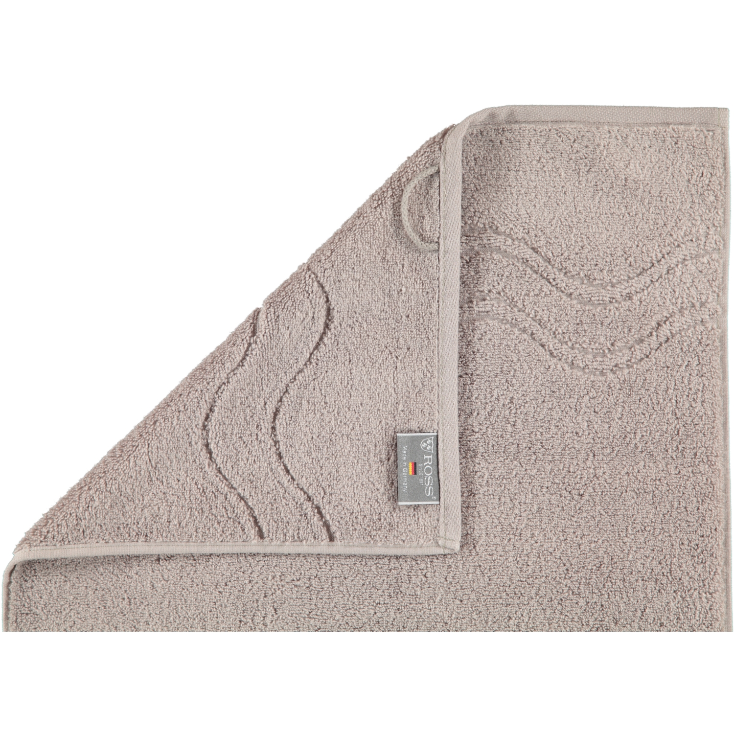 flanell Ross 9008 - Waschhandschuh Handtücher | Cashmere Farbe: 85 Feeling - | Waschhandschuh 16x22 - cm