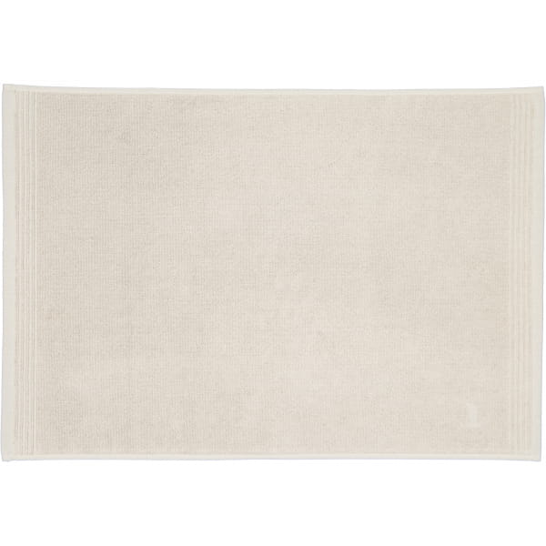 Möve Badematten Superwuschel - Farbe: silver grey - 823 - 50x70 cm günstig online kaufen