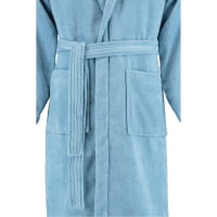 Esprit Bademantel Casual Kapuze - Farbe: sky blue - 447