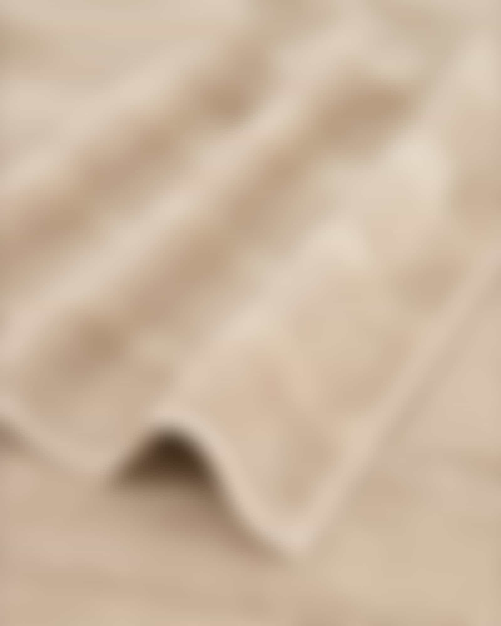 Cawö - Noblesse2 1002 - Farbe: 375 - sand - Handtuch 50x100 cm