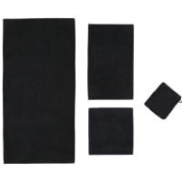 Ross Cashmere Feeling 9008 - Farbe: schwarz - 89 Handtuch 50x100 cm