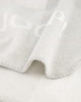 JOOP! Wohndecken Mesh - Farbe: Grau - 150x200 cm