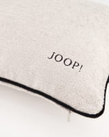 JOOP! Kissenhüllen Sign - Farbe: Natur - 030 - 40x40 cm