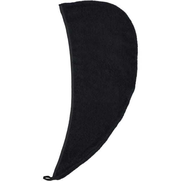 Möve Handtuch-Turban - black - 199 (2-7339/7563)