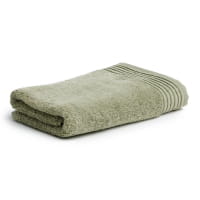 Möve Handtücher Loft - Farbe: moss - 690 - Handtuch 50x100 cm