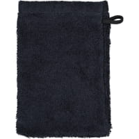 Cawö Handtücher Life Style Uni 7007 - Farbe: schwarz - 906 - Handtuch 50x100 cm