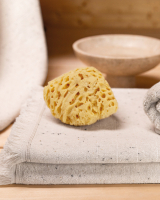 Möve Saunatücher CALM ESSENCE STREIFEN - Farbe: natur - 869 - 80x200 cm