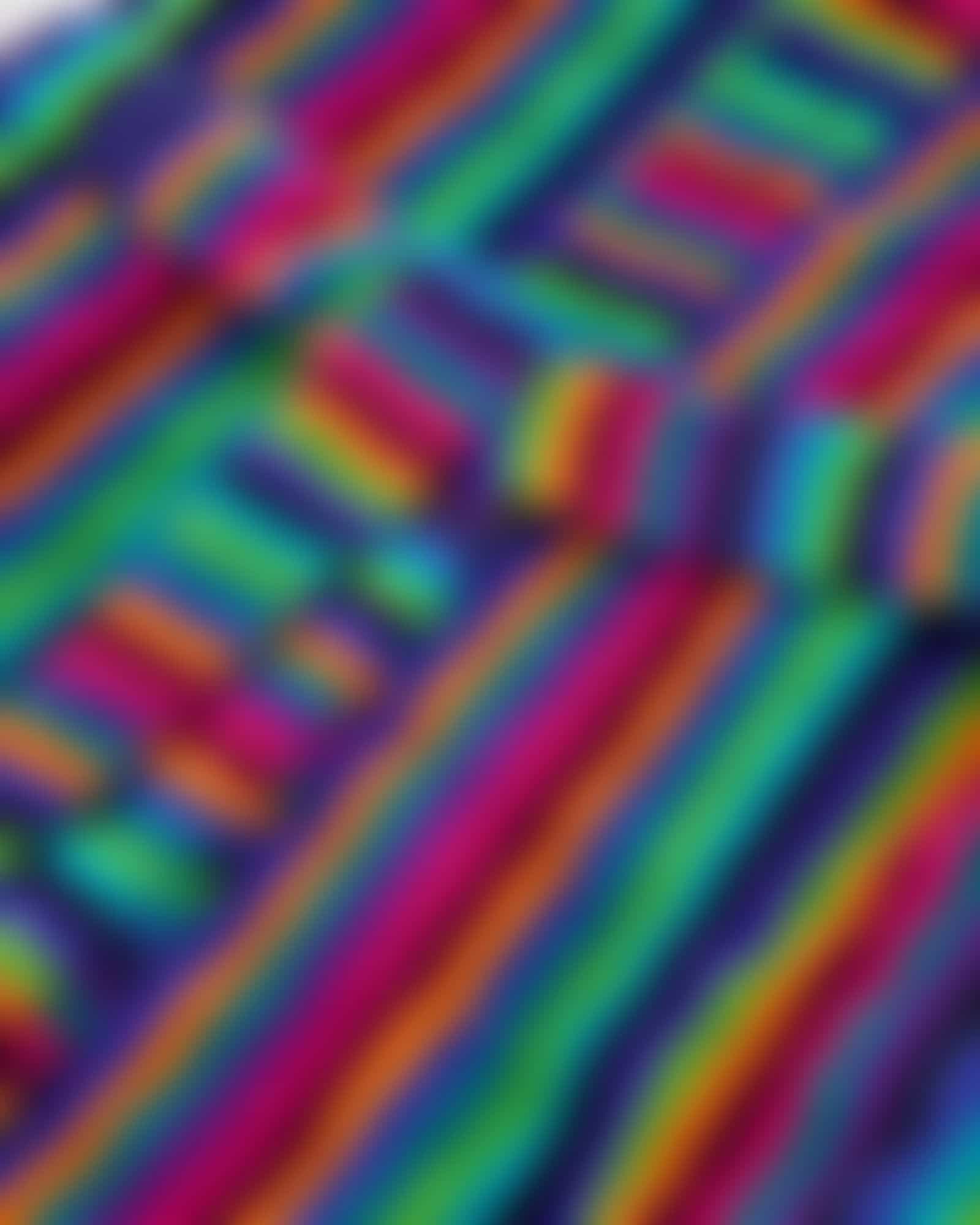 Cawö Bademäntel Damen Kapuze Kapuze 7076 - Farbe: multicolor - 84 - M Detailbild 2