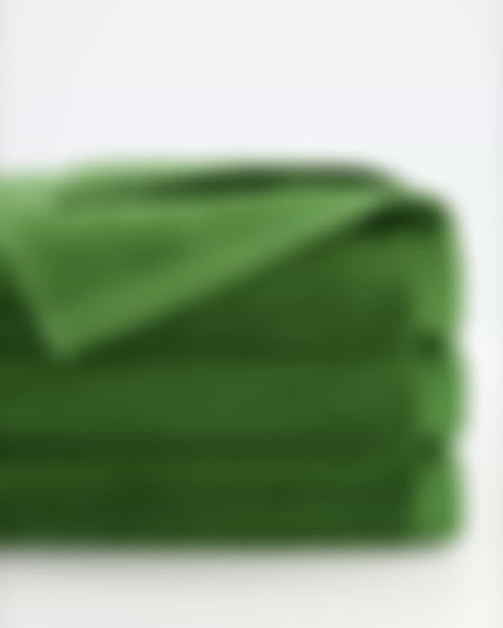 Vossen Handtücher Vegan Life - Farbe: clover - 5730 - Badetuch 100x150 cm Detailbild 2