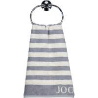 JOOP! Classic - Stripes 1610 - Farbe: Anthrazit - 77 - Saunatuch 80x200 cm