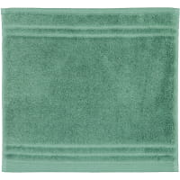 Vossen Vienna Style Supersoft - Farbe: evergreen - 5525 - Handtuch 50x100 cm