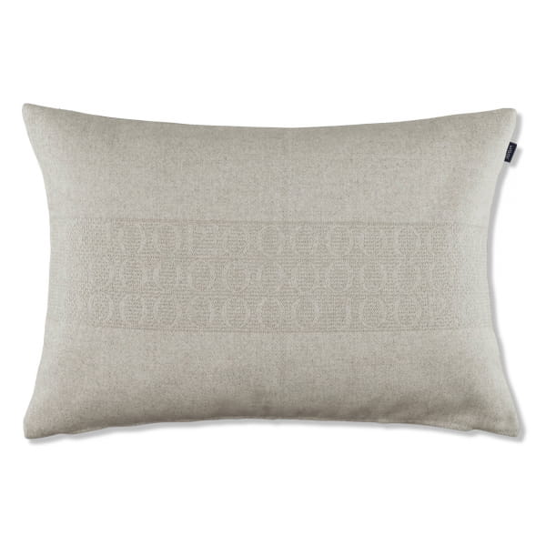 JOOP! Kissenhüllen Signature Stripes - Farbe: Grau - 010 - 40x60 cm günstig online kaufen